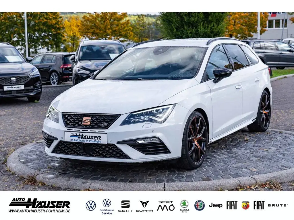 Photo 1 : Seat Leon 2020 Petrol