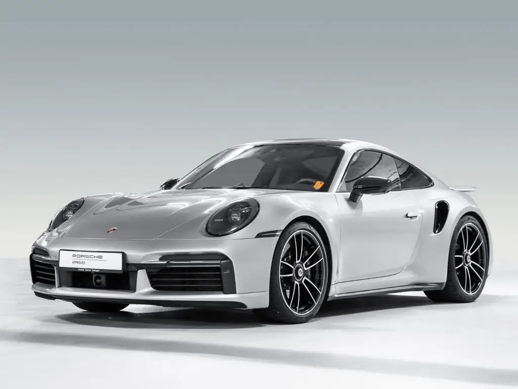 Photo 1 : Porsche 992 2020 Essence