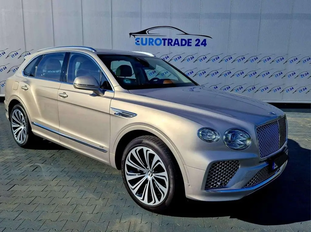 Photo 1 : Bentley Bentayga 2022 Essence