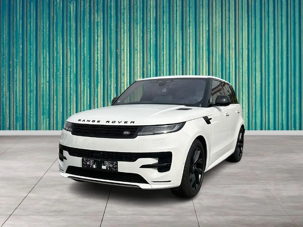 Photo 1 : Land Rover Range Rover Sport 2023 Diesel