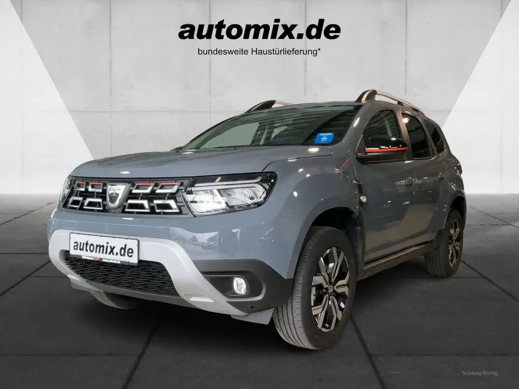 Photo 1 : Dacia Duster 2022 Petrol