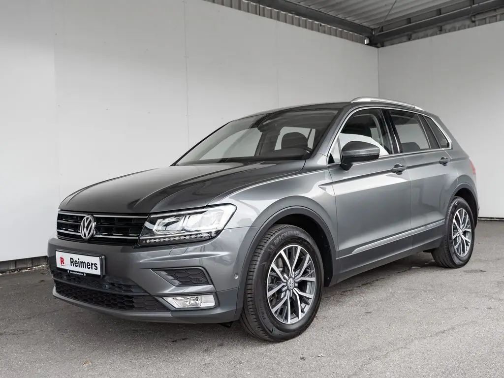 Photo 1 : Volkswagen Tiguan 2016 Essence