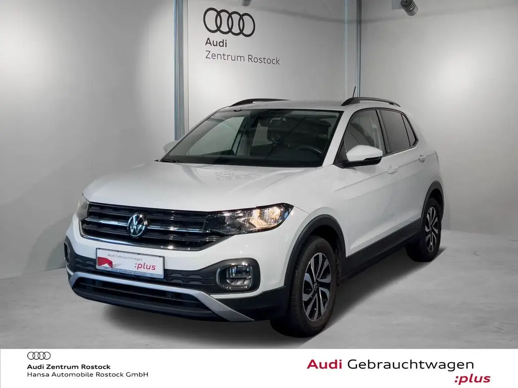 Photo 1 : Volkswagen T-cross 2021 Petrol