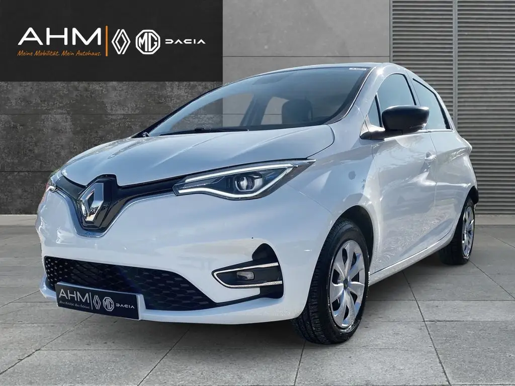 Photo 1 : Renault Zoe 2020 Non renseigné