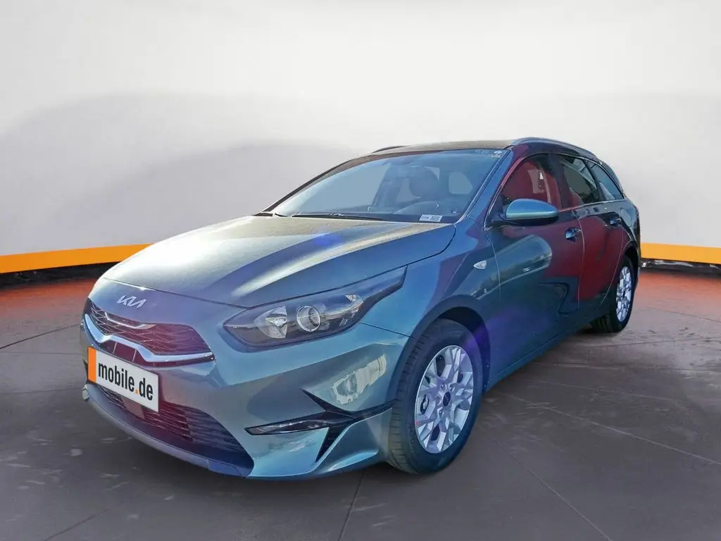 Photo 1 : Kia Ceed 2024 Essence