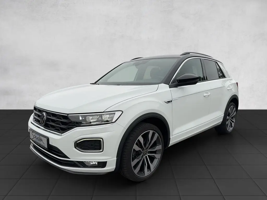 Photo 1 : Volkswagen T-roc 2021 Petrol