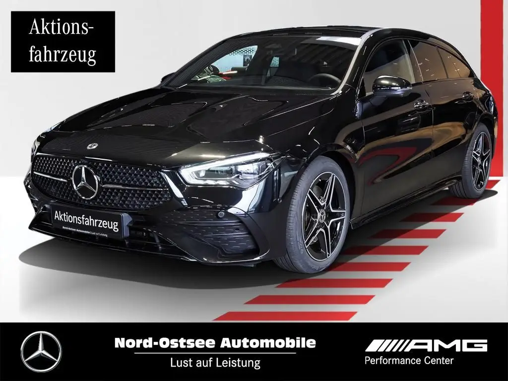 Photo 1 : Mercedes-benz Classe Cla 2024 Petrol