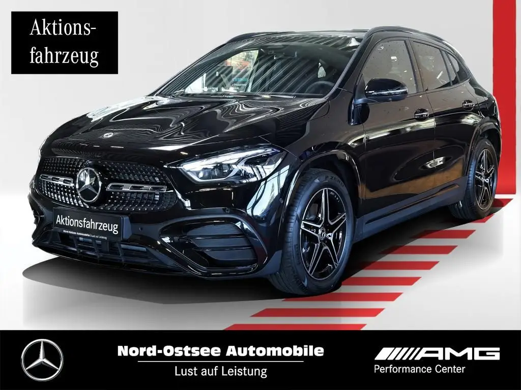 Photo 1 : Mercedes-benz Classe Gla 2024 Diesel