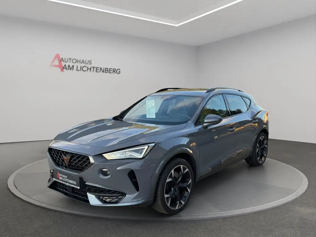 Photo 1 : Cupra Formentor 2021 Hybride