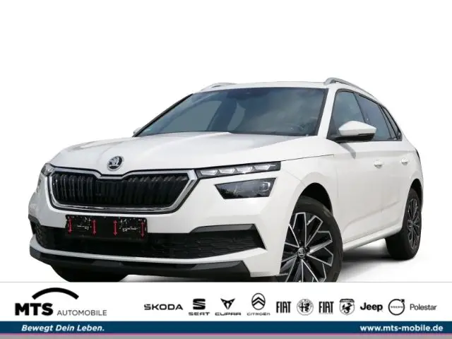 Photo 1 : Skoda Kamiq 2020 Autres