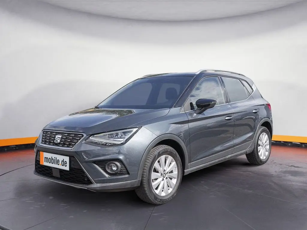 Photo 1 : Seat Arona 2021 Essence