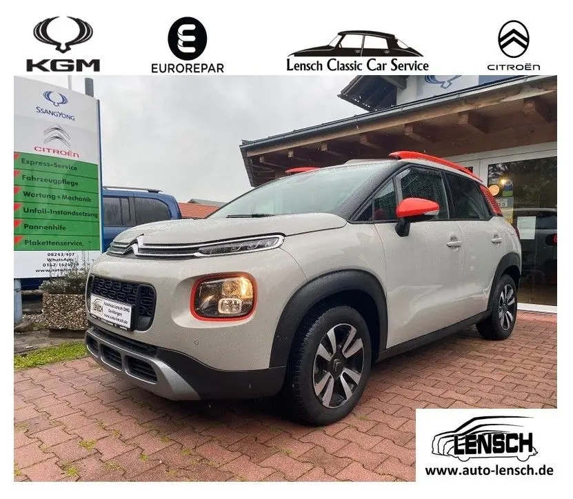 Photo 1 : Citroen C3 Aircross 2020 Petrol