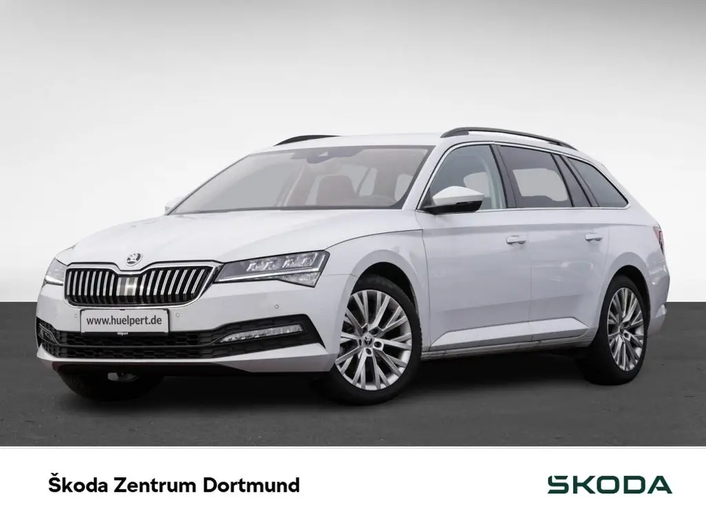 Photo 1 : Skoda Superb 2024 Diesel