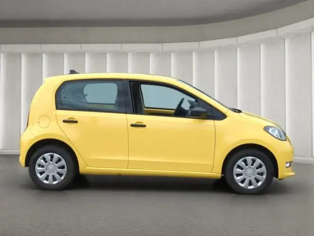 Photo 1 : Skoda Citigo 2020 Non renseigné