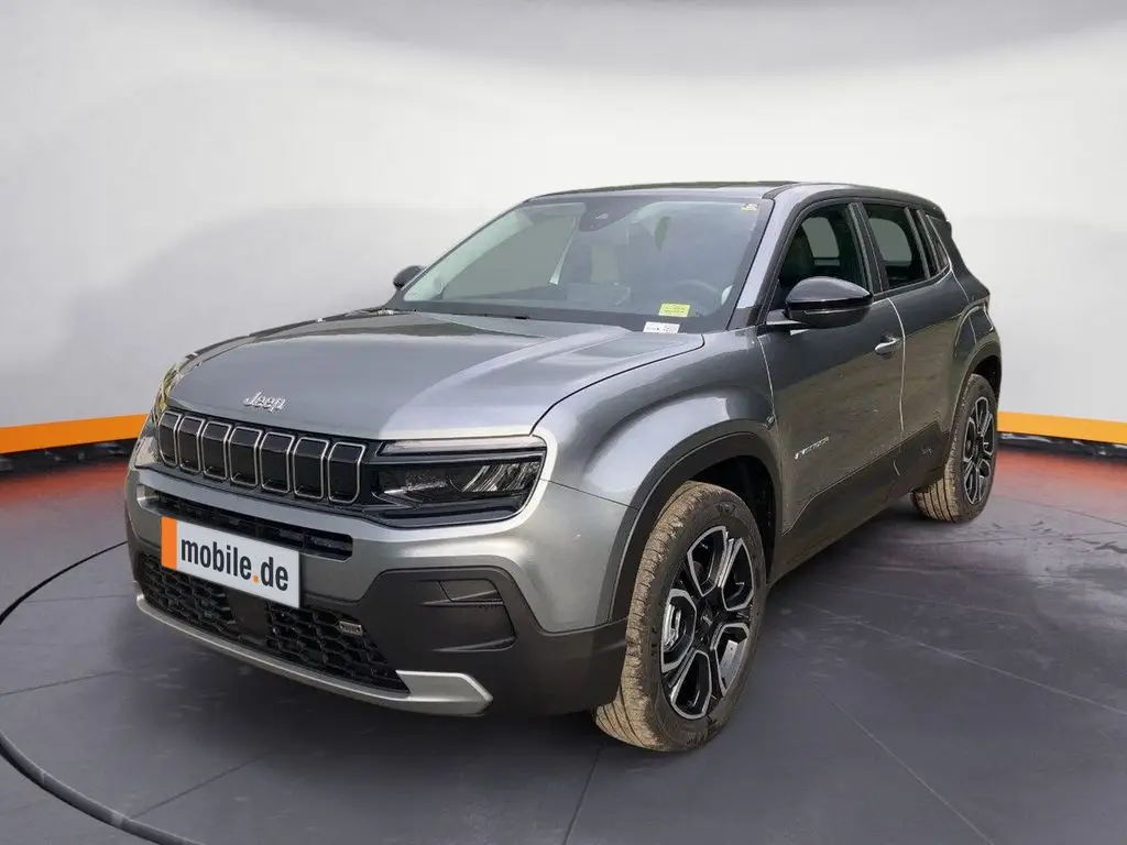 Photo 1 : Jeep Avenger 2023 Essence