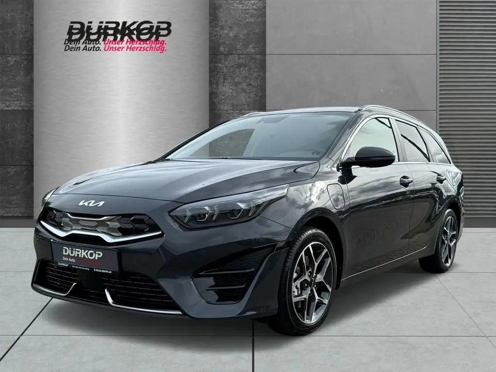 Photo 1 : Kia Ceed 2024 Hybride