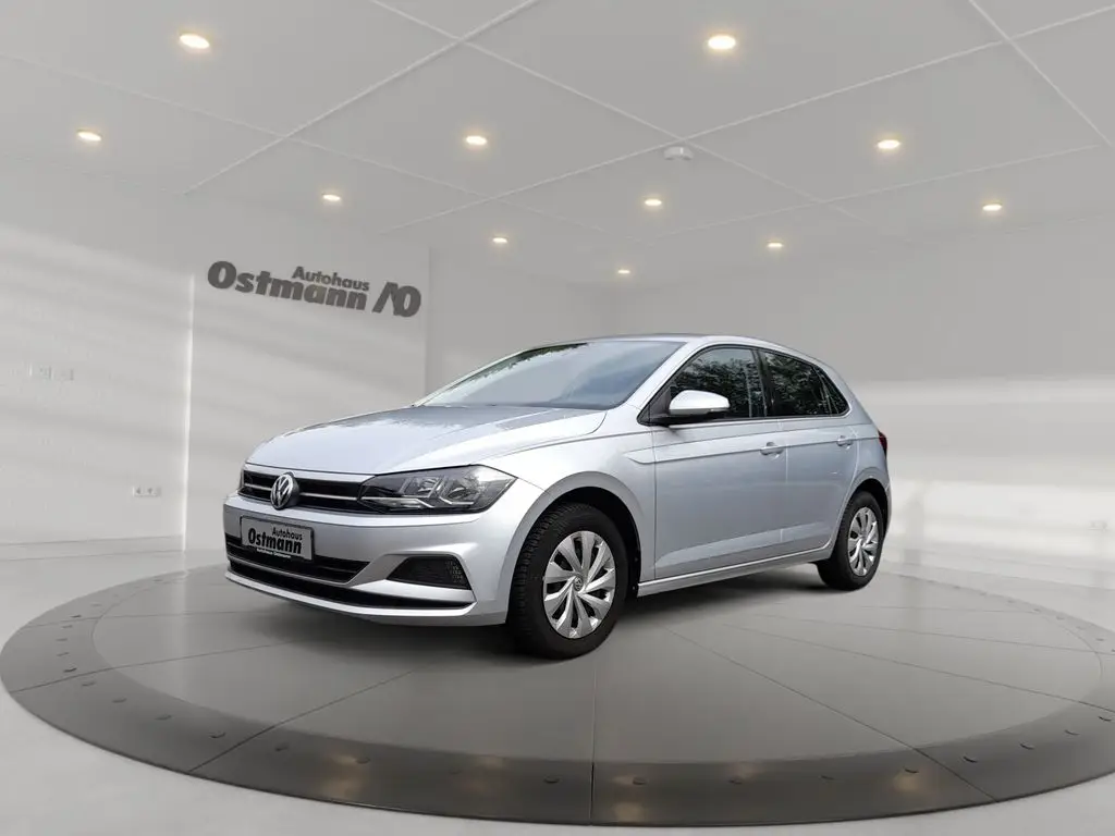 Photo 1 : Volkswagen Polo 2019 Petrol