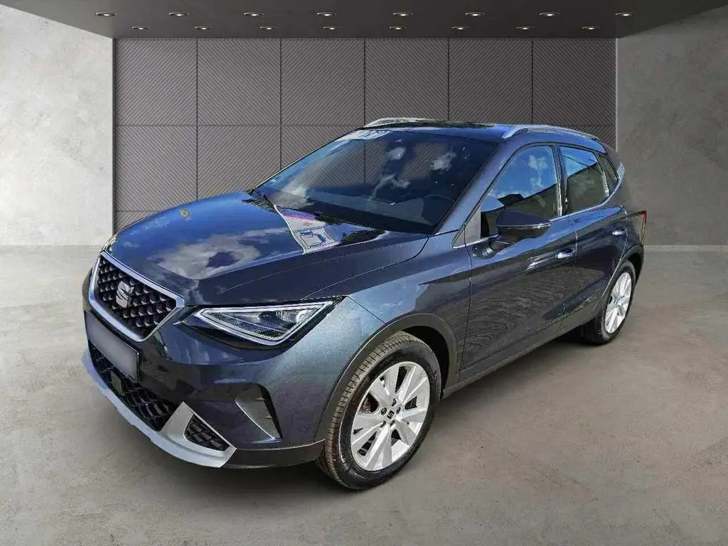 Photo 1 : Seat Arona 2022 Petrol