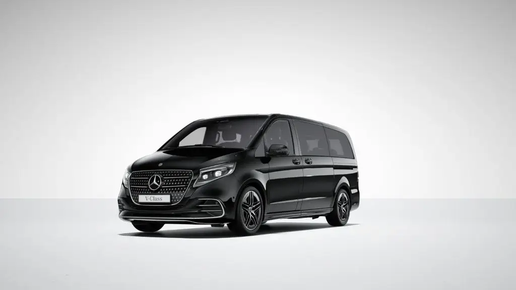 Photo 1 : Mercedes-benz Classe V 2024 Diesel