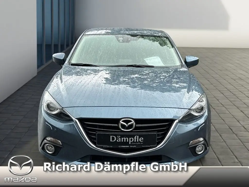 Photo 1 : Mazda 3 2016 Not specified