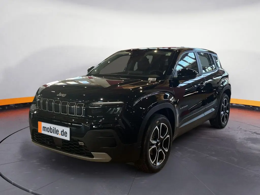 Photo 1 : Jeep Avenger 2023 Petrol