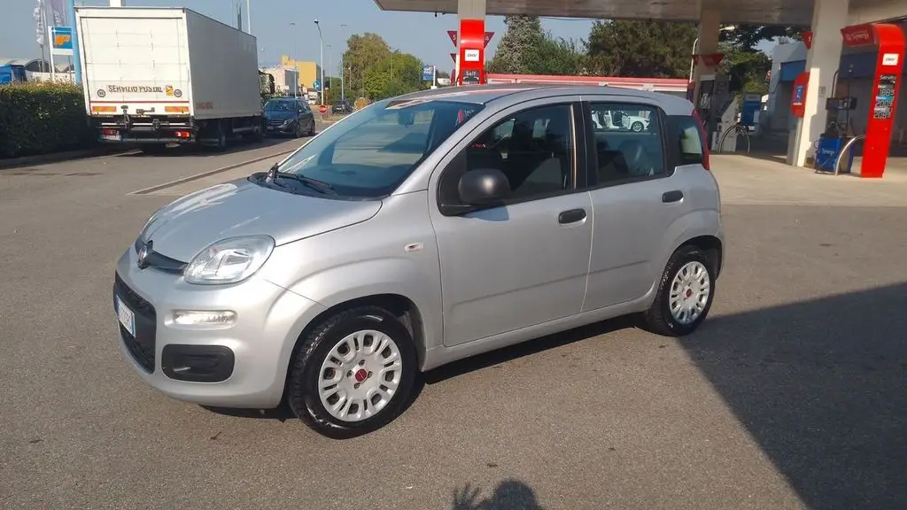 Photo 1 : Fiat Panda 2019 Essence