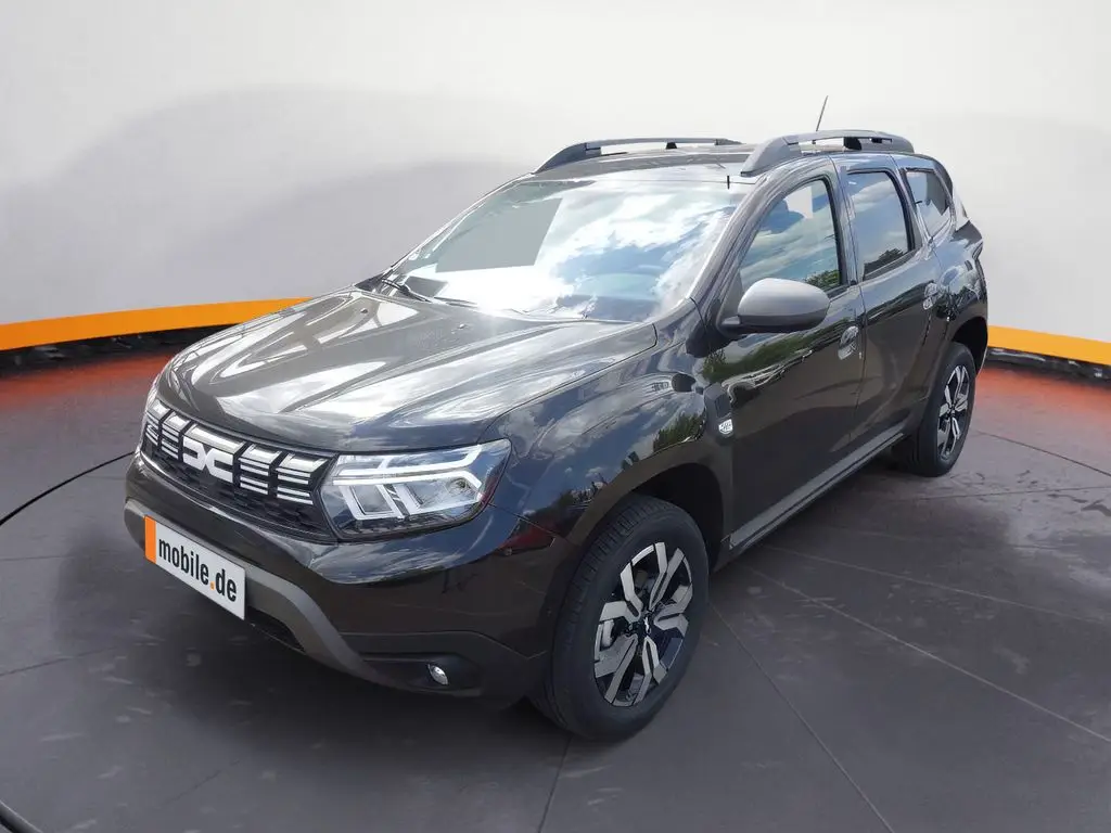 Photo 1 : Dacia Duster 2024 Diesel