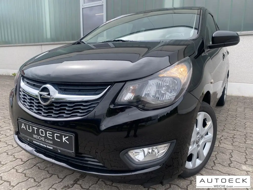 Photo 1 : Opel Karl 2016 Essence