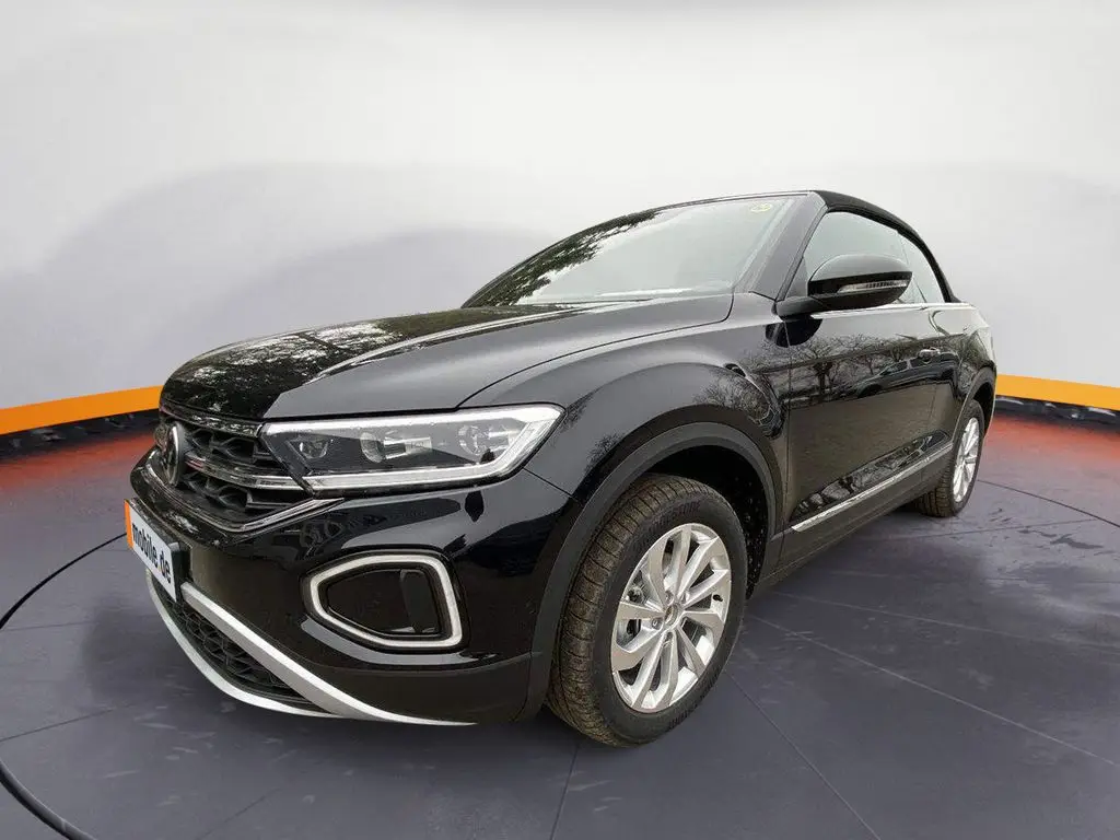 Photo 1 : Volkswagen T-roc 2023 Petrol