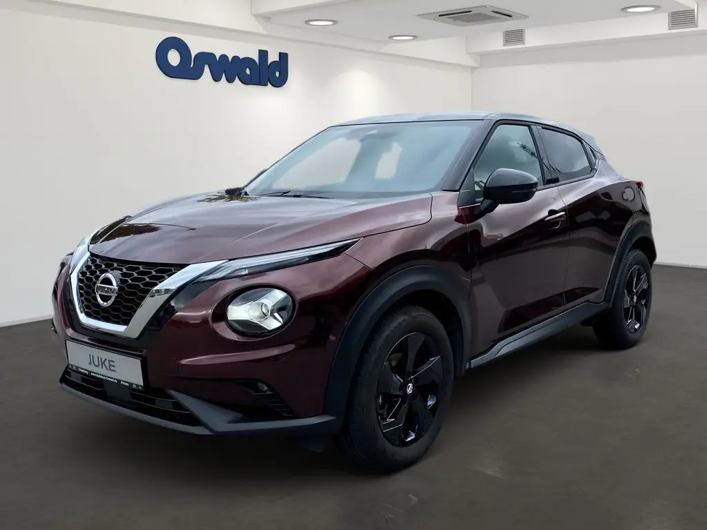 Photo 1 : Nissan Juke 2020 Essence