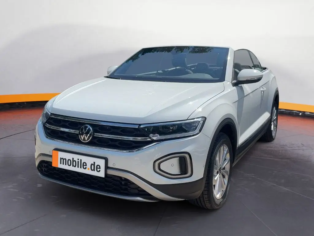 Photo 1 : Volkswagen T-roc 2023 Petrol