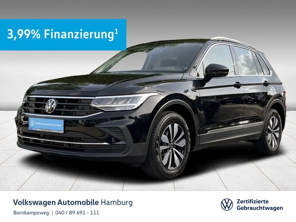 Photo 1 : Volkswagen Tiguan 2024 Petrol