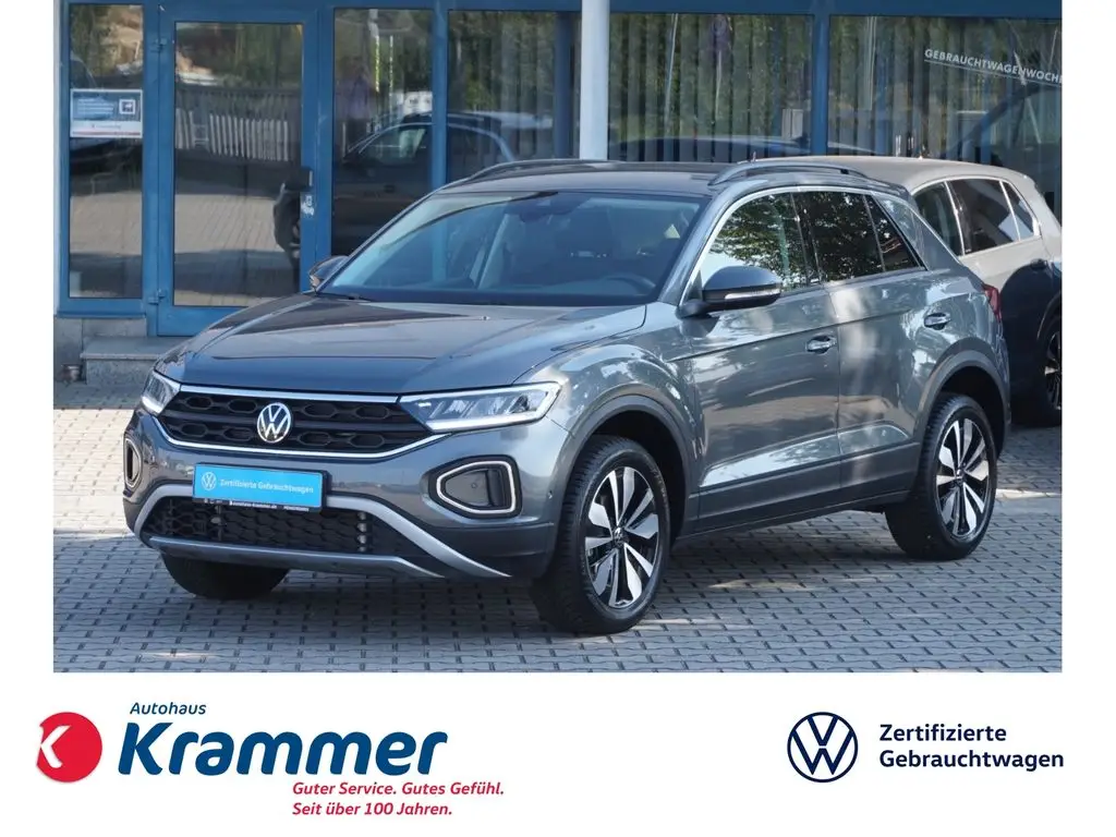 Photo 1 : Volkswagen T-roc 2024 Petrol