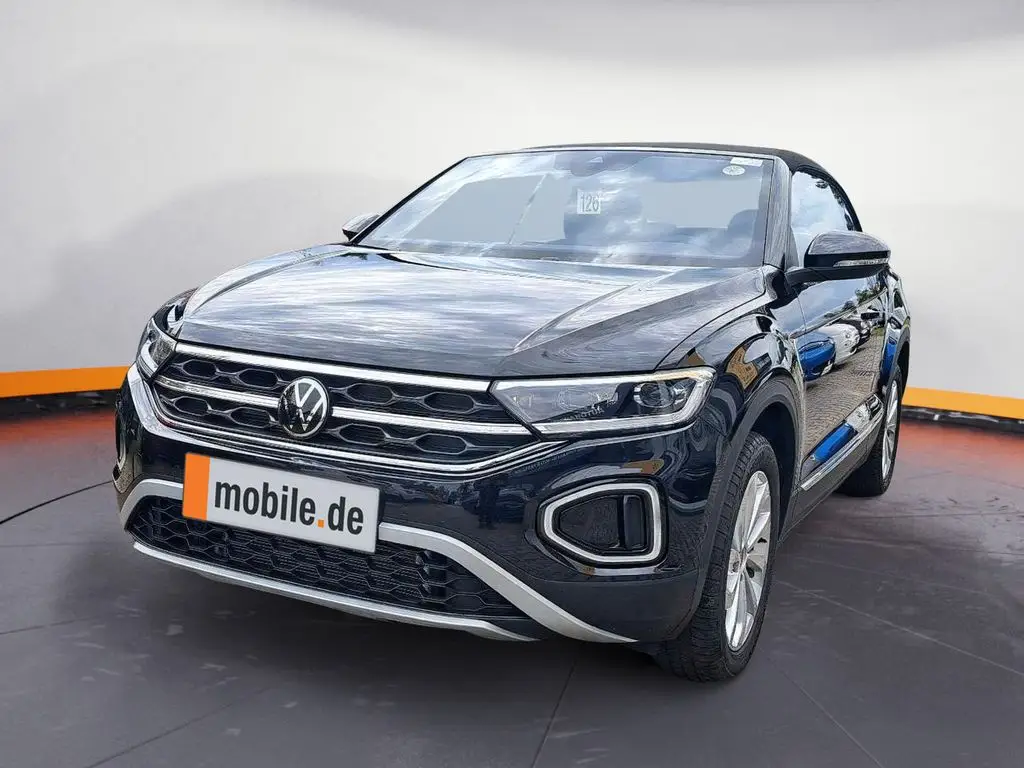 Photo 1 : Volkswagen T-roc 2023 Essence