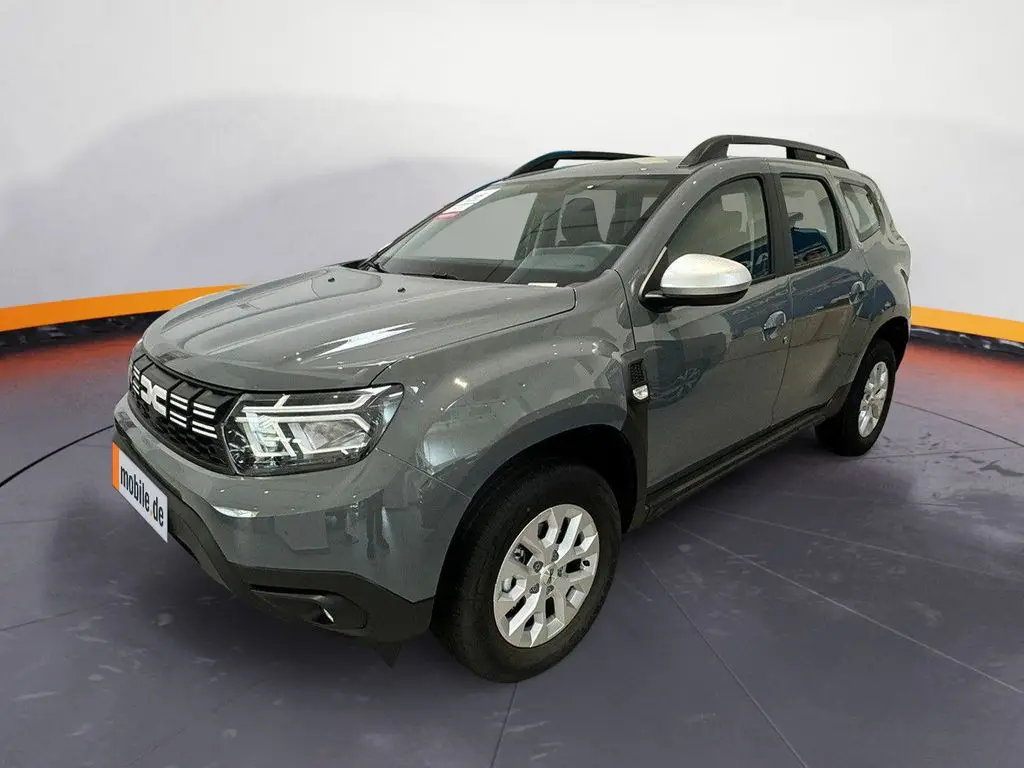 Photo 1 : Dacia Duster 2024 Diesel