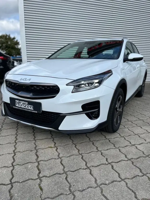 Photo 1 : Kia Xceed 2021 Hybride