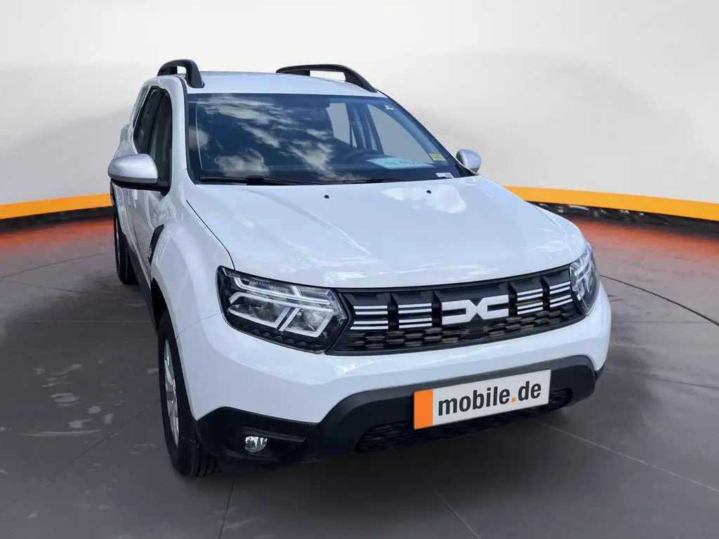 Photo 1 : Dacia Duster 2024 Diesel