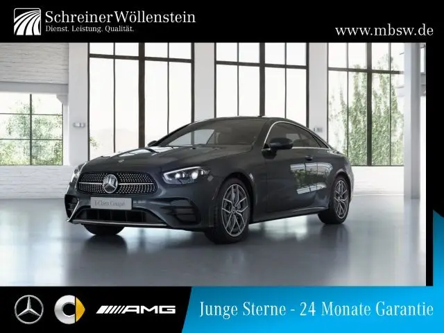 Photo 1 : Mercedes-benz Classe E 2023 Essence