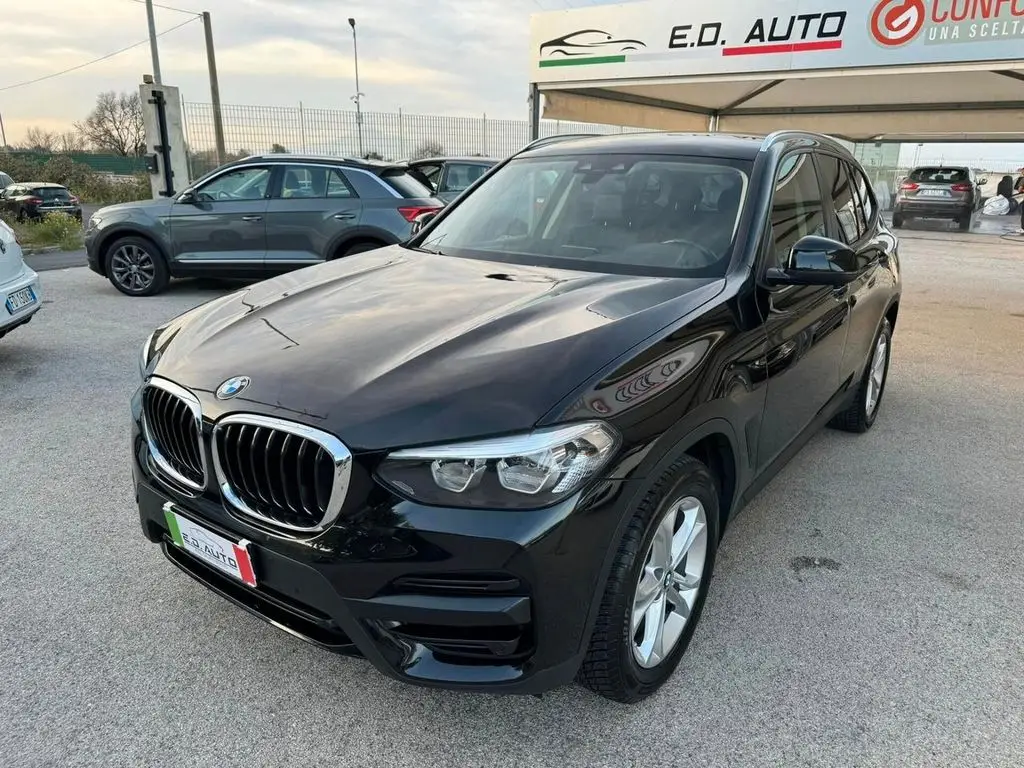 Photo 1 : Bmw X3 2019 Diesel