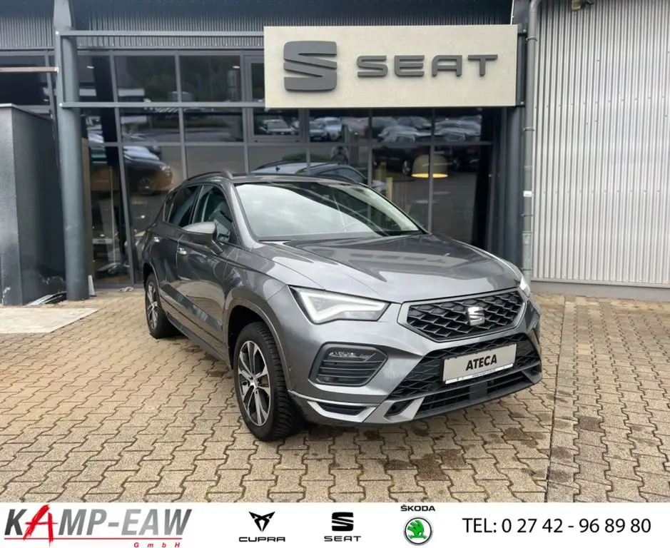 Photo 1 : Seat Ateca 2024 Diesel