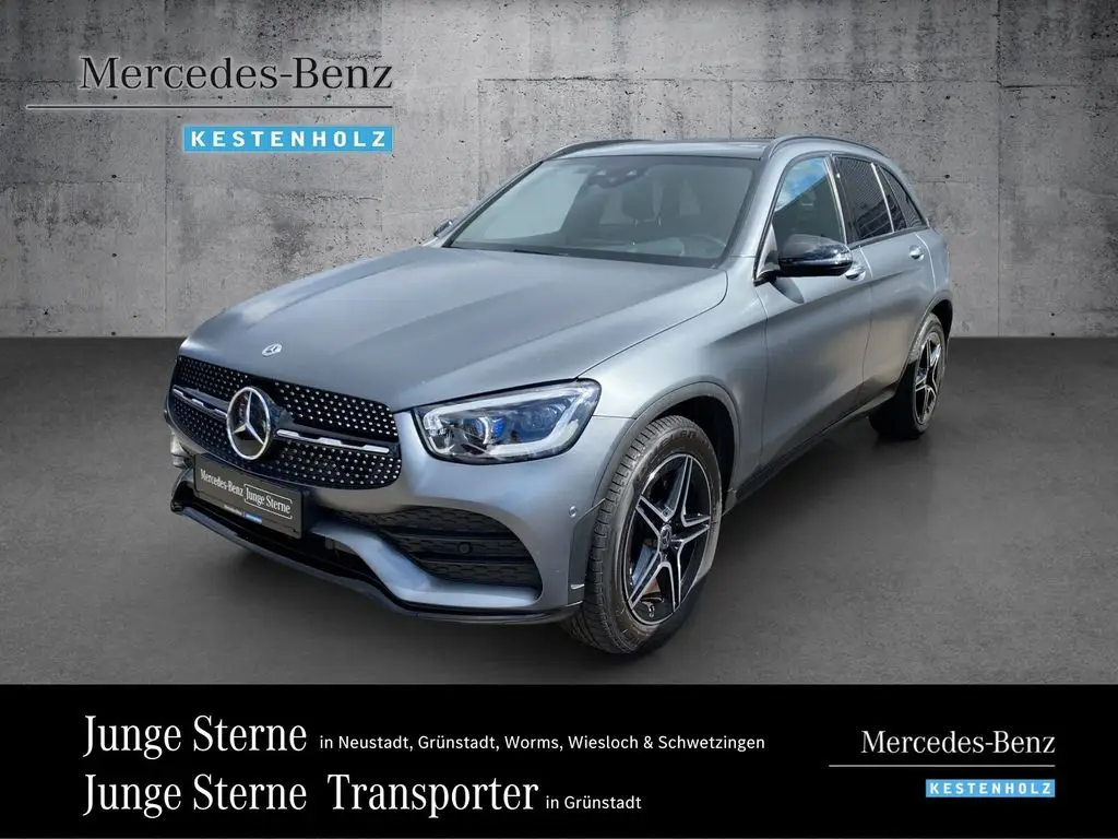 Photo 1 : Mercedes-benz Classe Glc 2020 Petrol