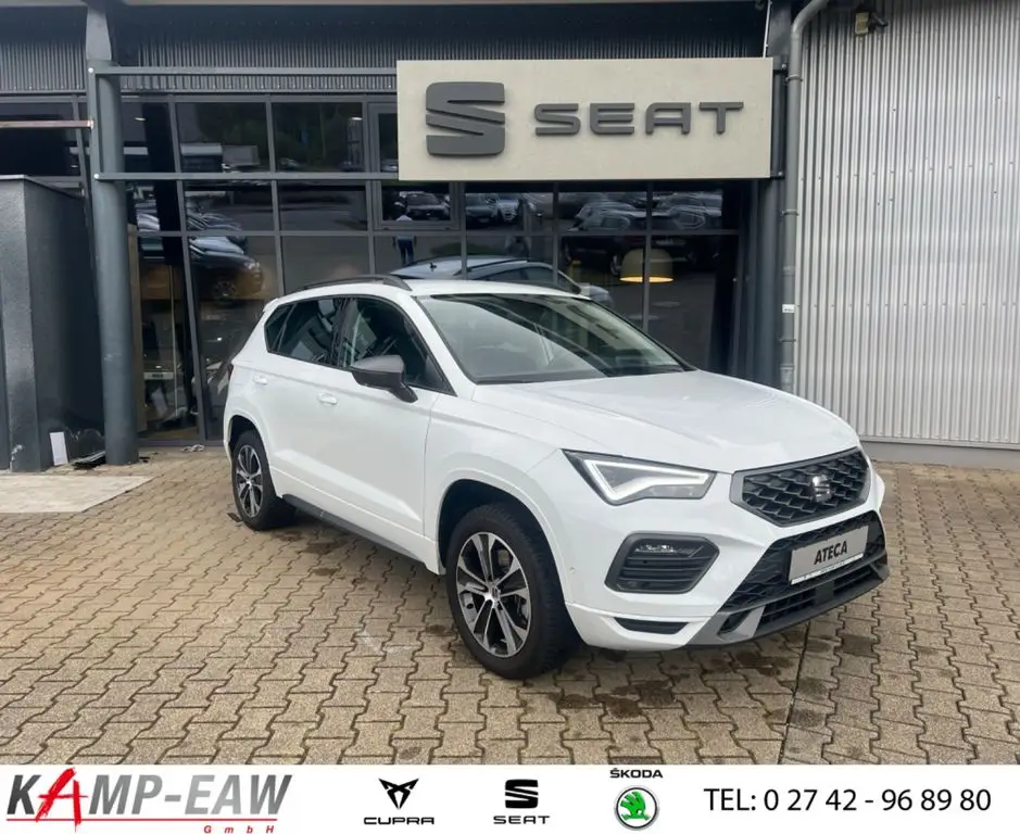 Photo 1 : Seat Ateca 2024 Diesel