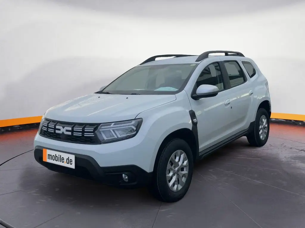 Photo 1 : Dacia Duster 2024 Diesel