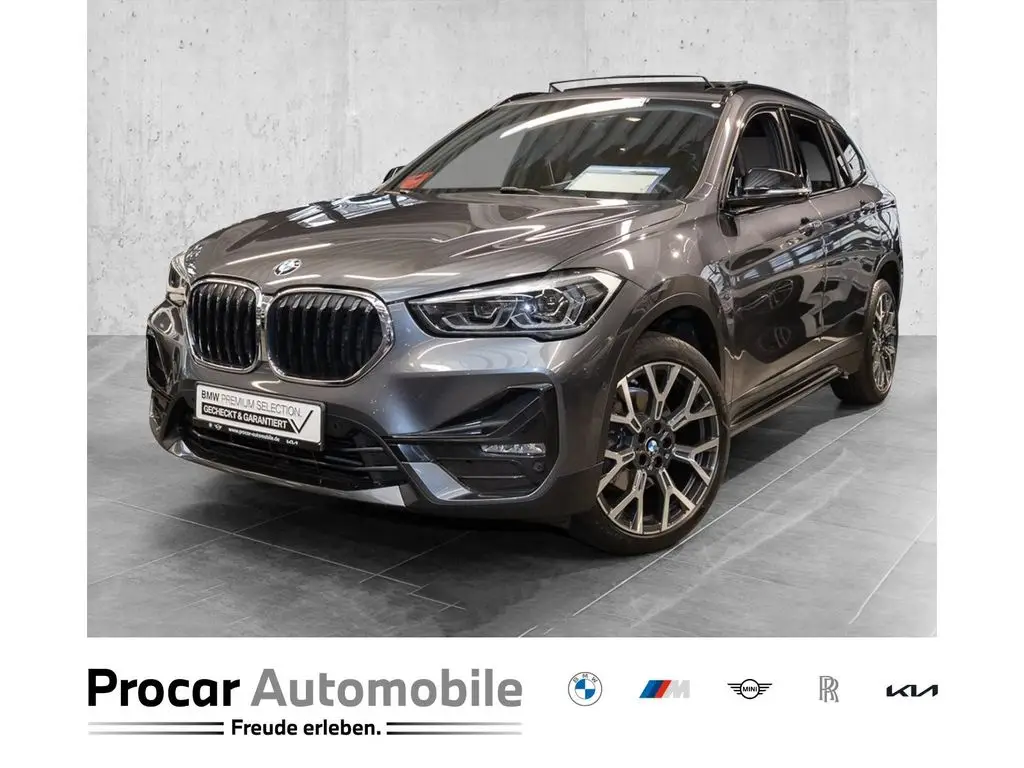 Photo 1 : Bmw X1 2020 Diesel