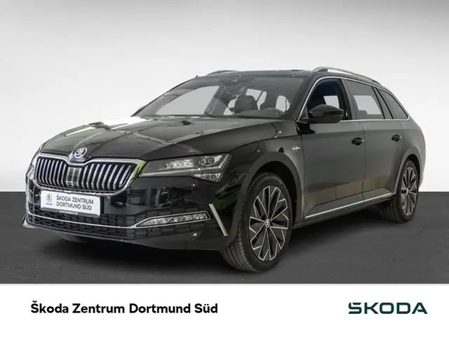 Photo 1 : Skoda Superb 2023 Diesel