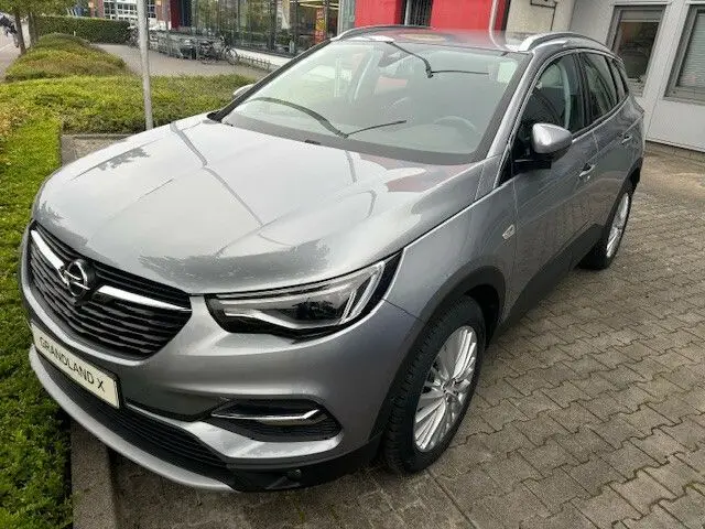 Photo 1 : Opel Grandland 2020 Petrol