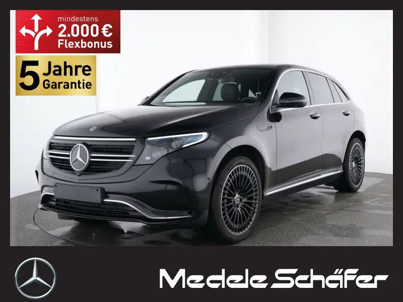 Photo 1 : Mercedes-benz Eqc 2023 Not specified