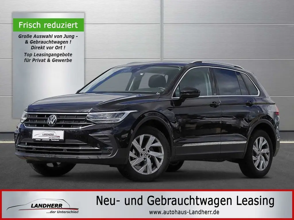 Photo 1 : Volkswagen Tiguan 2024 Essence