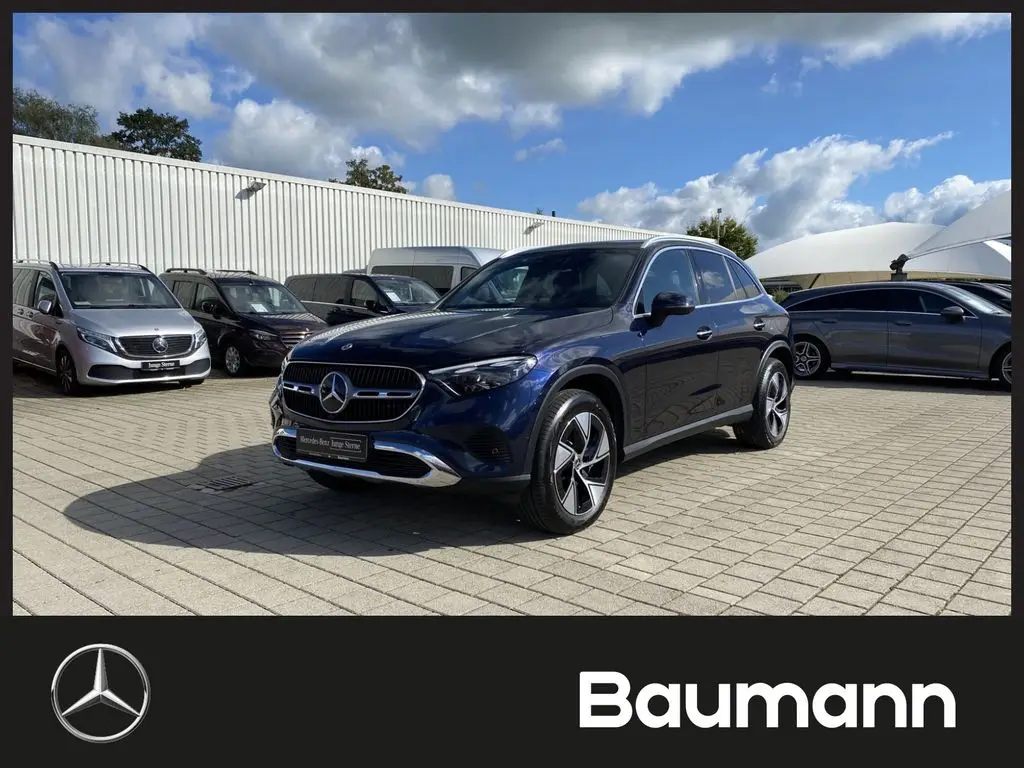 Photo 1 : Mercedes-benz Classe Glc 2023 Hybride