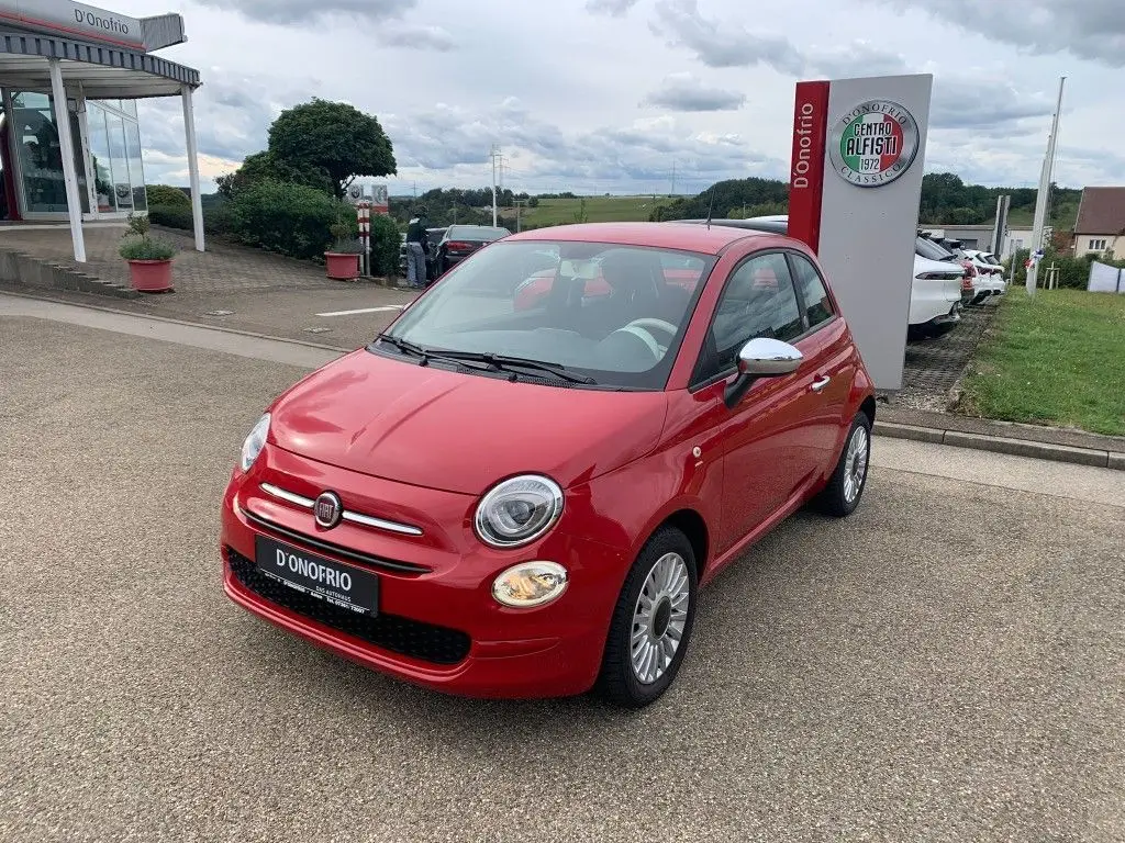 Photo 1 : Fiat 500 2017 Petrol